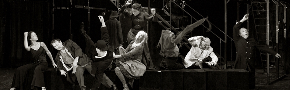 Билеты на Убивца в У Никитских ворот театр (Новая сцена)