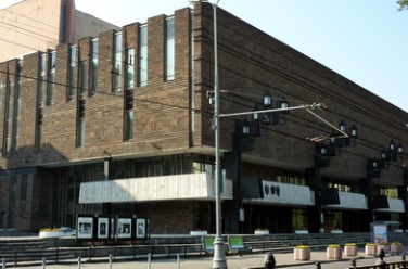 Билеты на Парикмахершу в МХАТЕ Горького