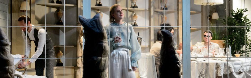 Билеты на Занос в Практике театр