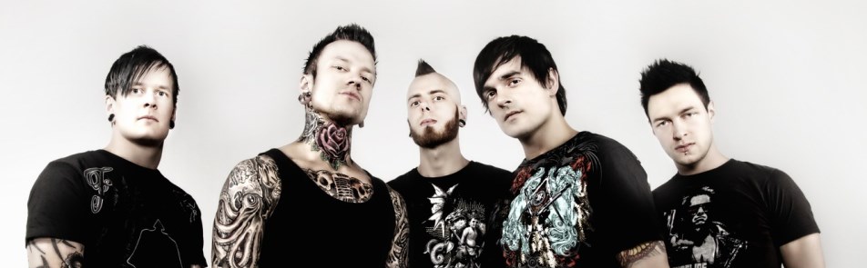 Билеты на Dead by April в Главclub Green Concert