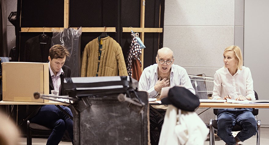 Билеты на Разбитый кувшин в Нации театр