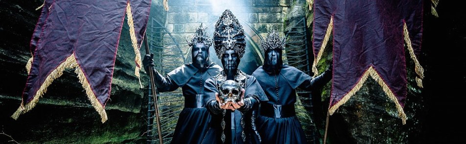 Билеты на Behemoth в Adrenaline Stadium