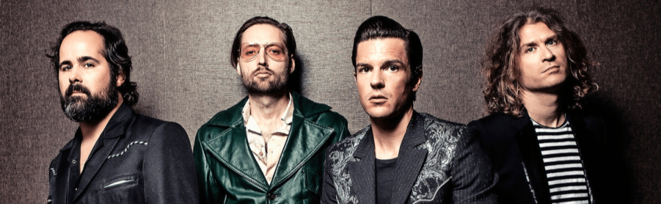 Билеты на The Killers в ОКЕ Лужники