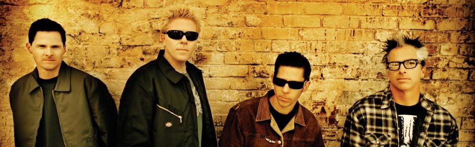 Билеты на The Offspring / Оффспринга в ОКЕ Лужники