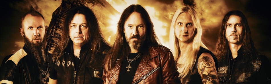 Билеты на HammerFall в Главclub Green Concert