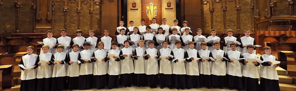 Билеты на Хор мальчиков монастыря Монсеррат в Доме Музыки (Светлановский зал)
