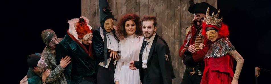 Билеты на Женщину змея в Дворце на Яузе