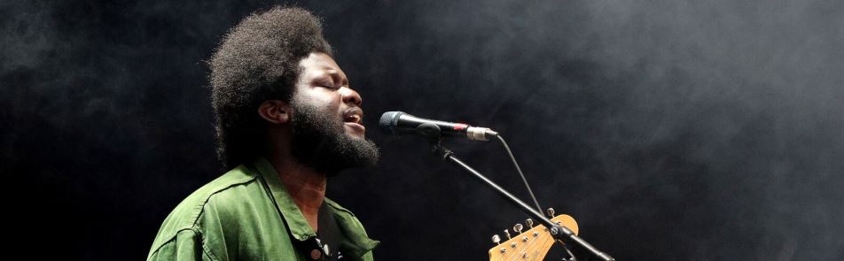 Билеты на Michael Kiwanuka в Adrenaline Stadium