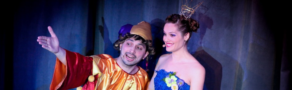 Билеты на Бременских музыкантов в Театре музыки и драмы Стаса Намина