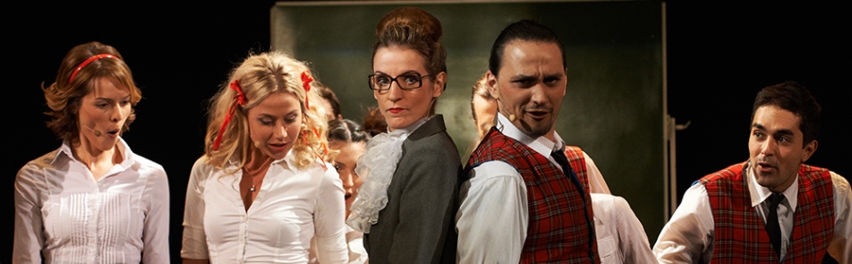 Билеты на Битломанию в Апарте театр