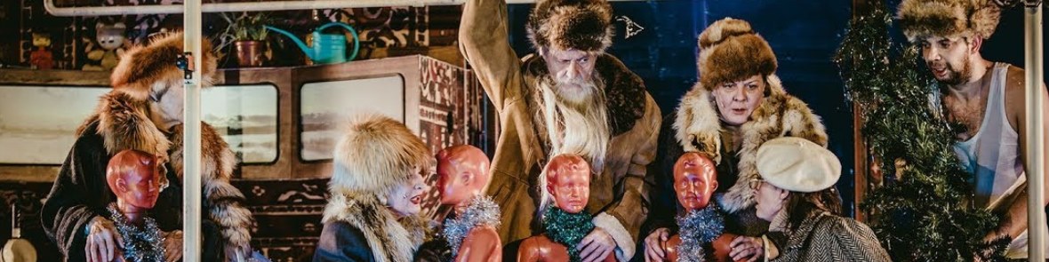 Билеты на Петровы в гриппе в Гоголь-центре