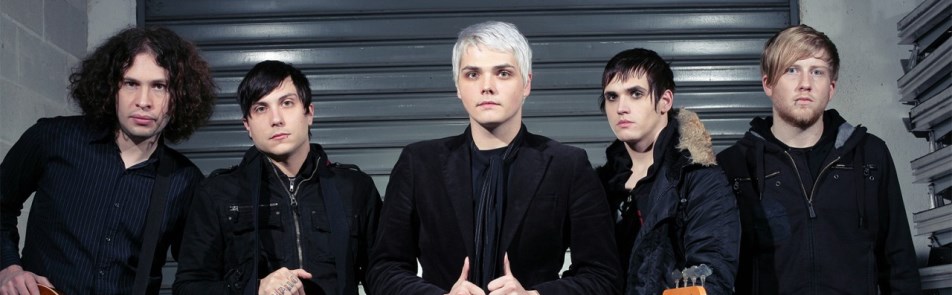 Билеты на Му Chemical Romance в ОКЕ Лужники