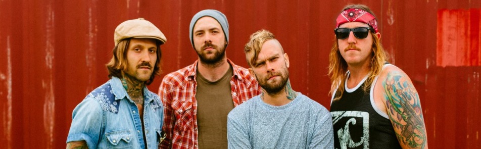 Билеты на The Used в Арбате Hall