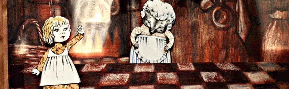 Билеты на Ухти Тухти и компания в Театре кукол Московский (малый зал)