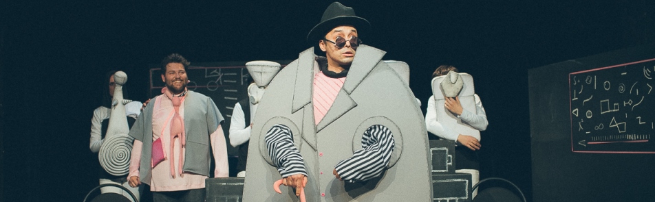 Билеты на Умника в Театре кукол Московский (малый зал)