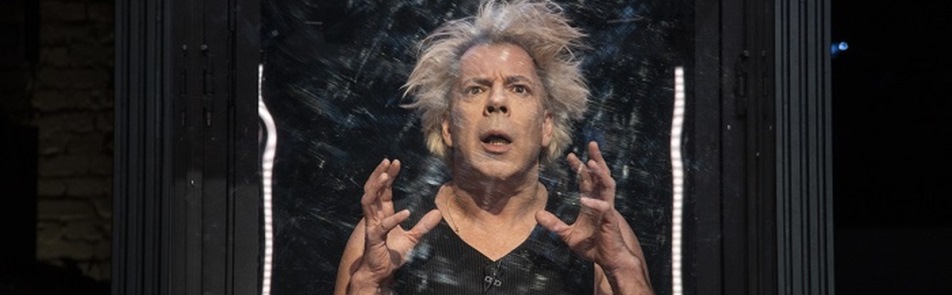 Билеты на Превращение в Вахтанговах театр (Симоновская сцена)