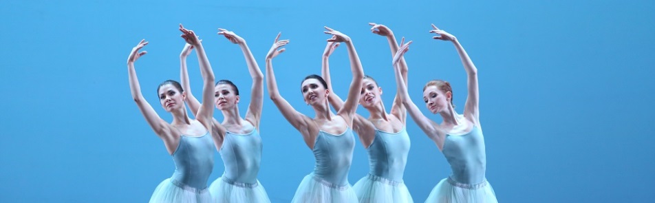 Билеты на Баланчина / Гёке / Кайдановского в Музыкальном театре Станиславского