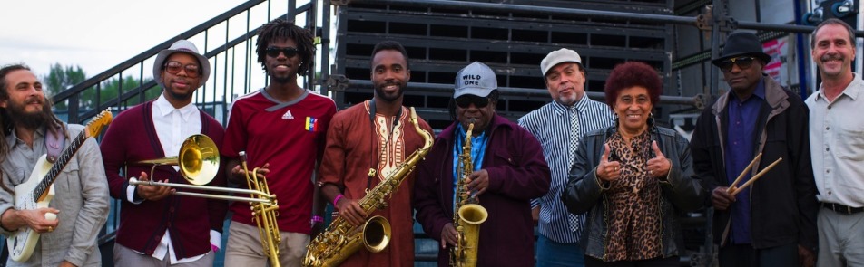 Билеты на The Skatalites в Главclub Green Concert