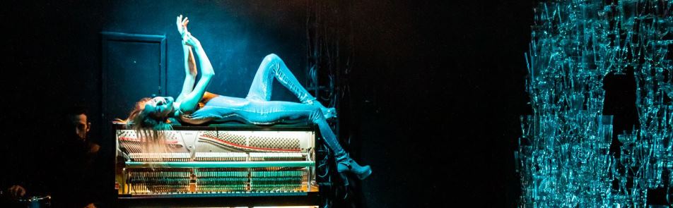 Билеты на Гробовщика. Пир во время чумы в РАМТЕ (малом зале)