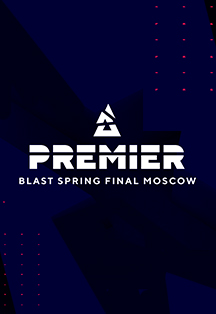 Билеты на BLAST Premier Spring Final Moscow в ВТБ Арене Парк