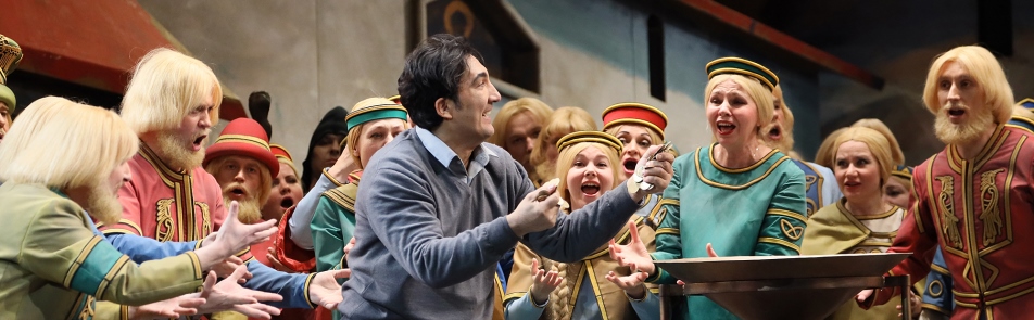 Билеты на Садко в Большом театре (Историческая сцена)