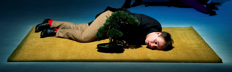 Билеты на Маленького господина Фридеман в МТЮЗЕ (малом зале)