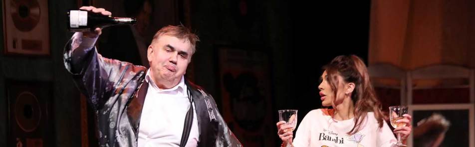 Билеты на Шашней в ЦДКЖ