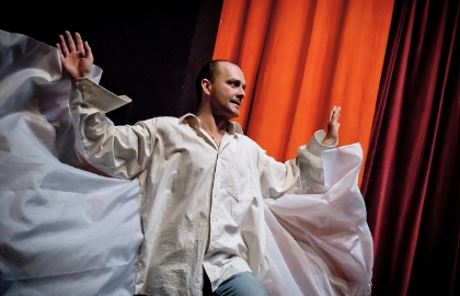 Билеты на Калиф-аиста в Эрмитаже (на Арбате)