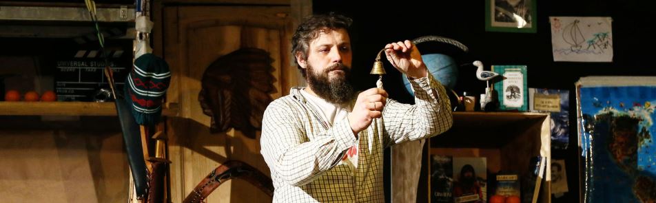 Билеты на Мечтателя, или почему я? в Практике театр (Маля сцена)