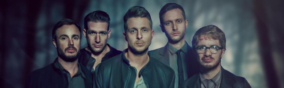 Билеты на ONE REPUBLIC в Дворце спорта Мегаспорт