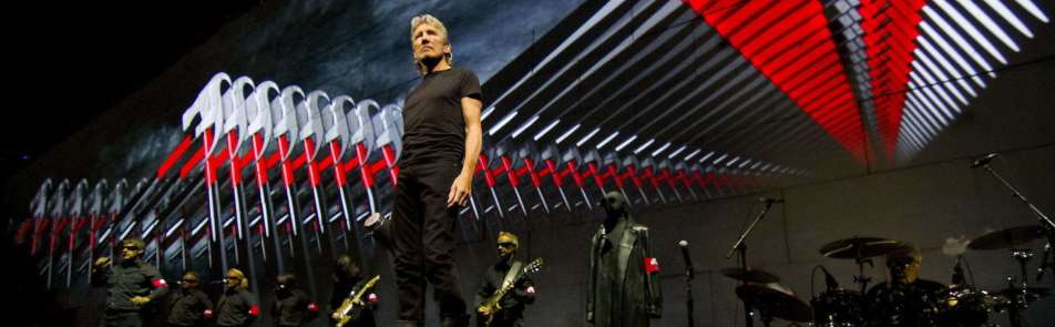 Билеты на The Wall — The Pink Floyd’s Rock Opera в Крокусе Сити Холле