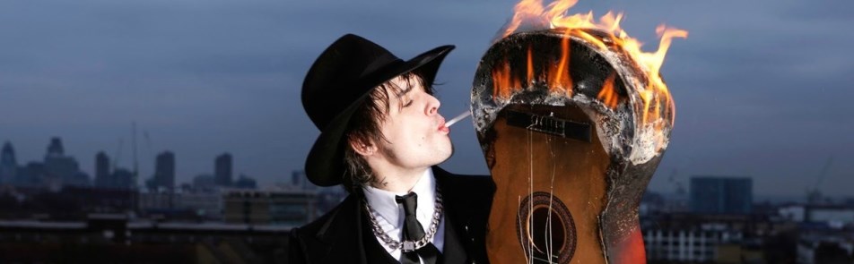 Билеты на Peter Doherty в Главclub Green Concert