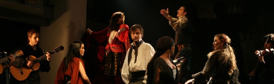 Билеты на Bakhtale dromensa / Счастливые дороги в Камбуровом Елены театр