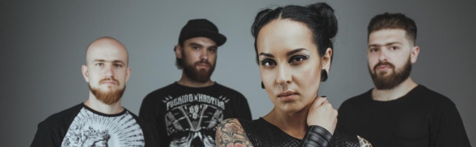 Билеты на Jinjer в Арбате Hall