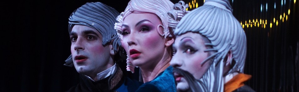 Билеты на Волшебный театр Андерсена в Вахтанговах театр (Симоновская сцена)