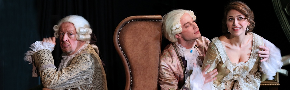 Билеты на Амадея в У Никитских ворот театр (Новая сцена)