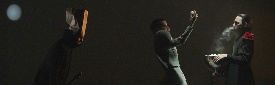 Билеты на Балаганчикъ в Театре музыки и драмы Стаса Намина