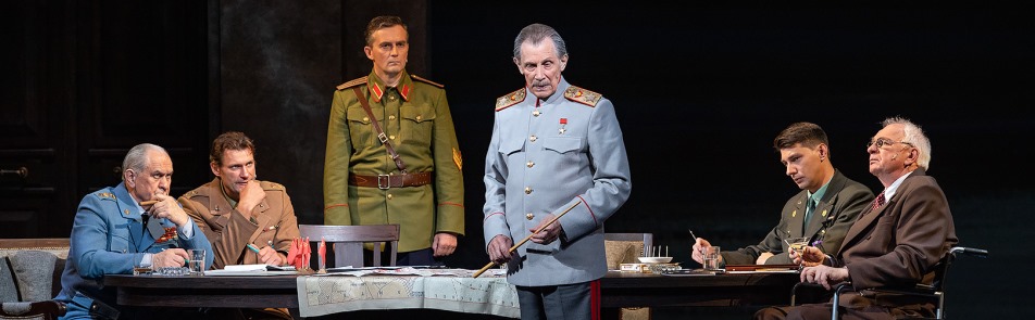 Билеты на Большую тройку (Ялту-45) в Малом театре