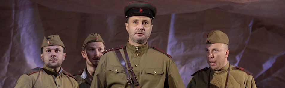 Билеты на Третью ракету в Российском армии театр (малый зал)