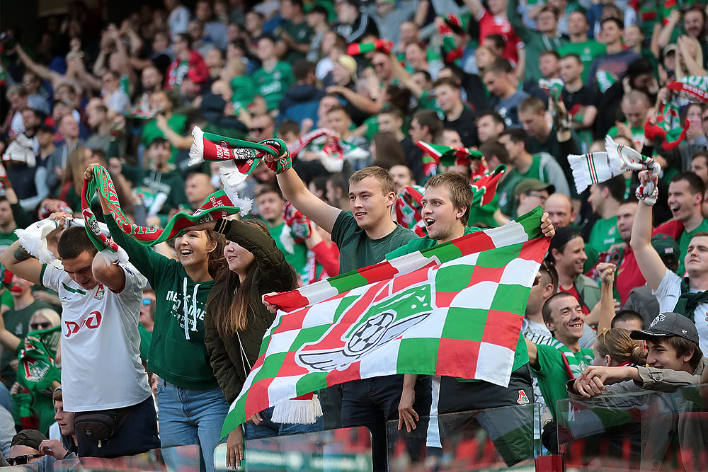 Билеты на Локомотива - Зальцбурга в Стадионе Локомотив