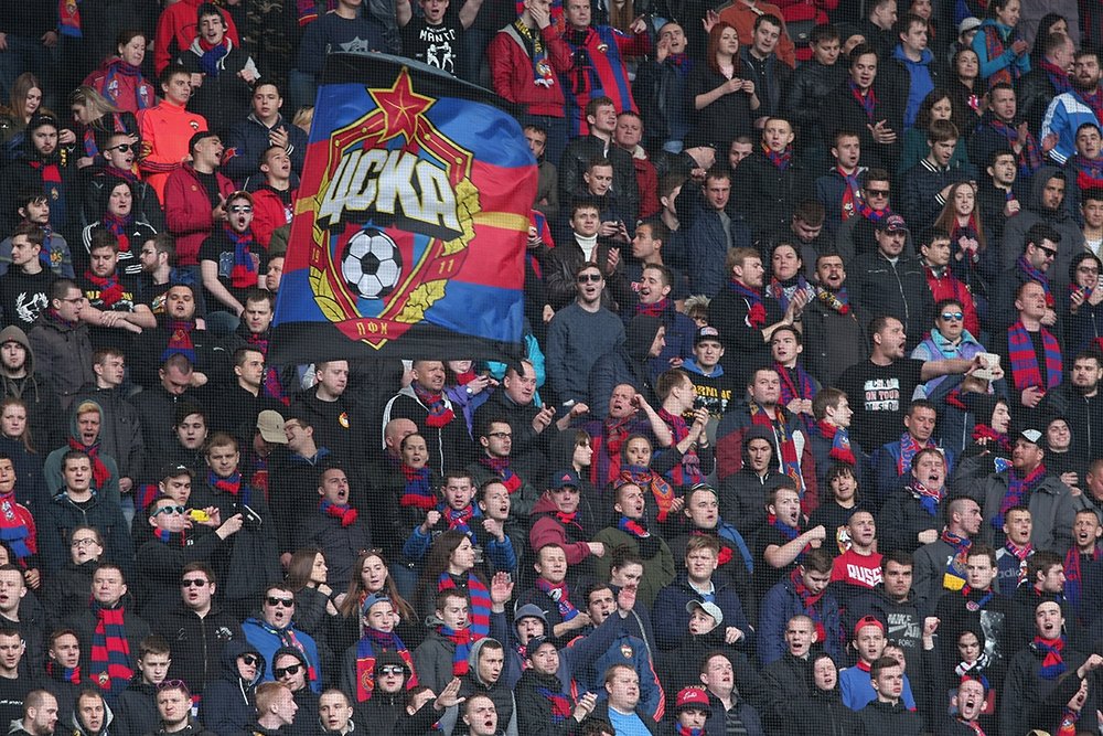 Билеты на ЦСКА - Фейеноорд в Арене ЦСКА