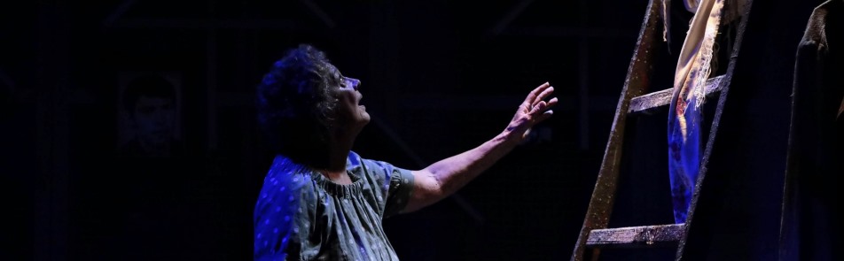 Билеты на Бабу голубиную в Армиях театр (Нижняя сцена)