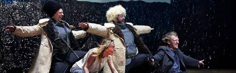 Билеты на Бульбу. Пир в Дворце на Яузе