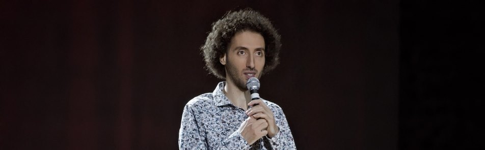 Билеты на Дмитрия Романова в Крокусе Сити Холле