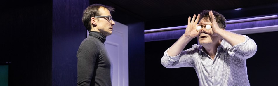 Билеты на Обычный конец света в Пушкиной театр (филиал)