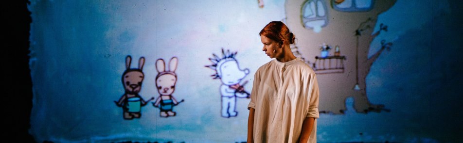 Билеты на Ежика и Медвежонок в Практике театр (Маля сцена)