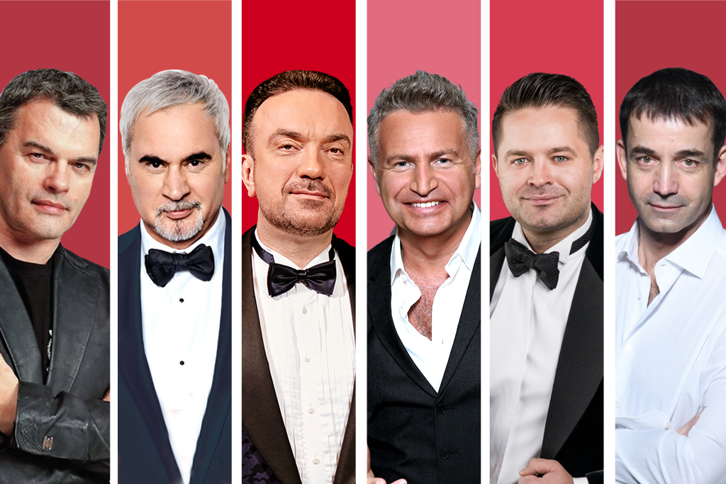 Билеты на Любимые песни о главном в Доме Музыки (Светлановский зал)