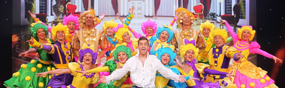 Билеты на Балет Аллы Духовой. Волшебная планета Тодес в Театре Аллы Духовом TODES