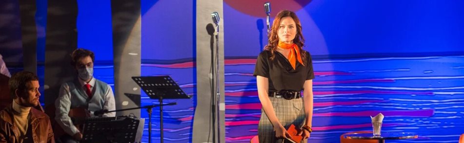 Билеты на Поэтическое кафе Луч в Московском Губернском театре (Малом Зале)