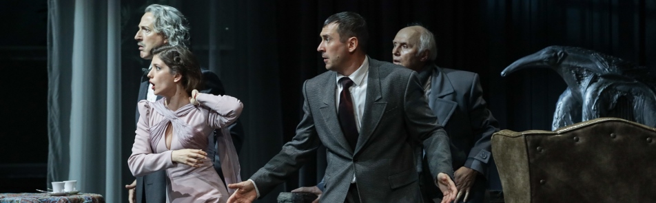 Билеты на И никого не стало в Театре Табакова (сцена на Сухаревской)